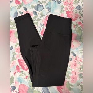 Black Lululemon Align Leggings
